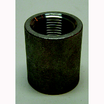 COUPLING 316SS 150# 3/8 THREADED - Coupling